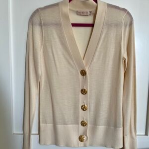 Tory Burch cardigan sweater